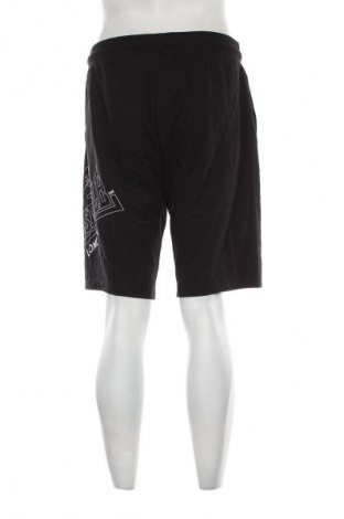Ανδρικό κοντό παντελόνι Lonsdale, Μέγεθος M, Χρώμα Μαύρο, Τιμή 15,99 €