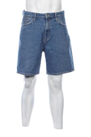 Ανδρικό κοντό παντελόνι Mavi, Μέγεθος L, Χρώμα Μπλέ, Τιμή 17,39 €