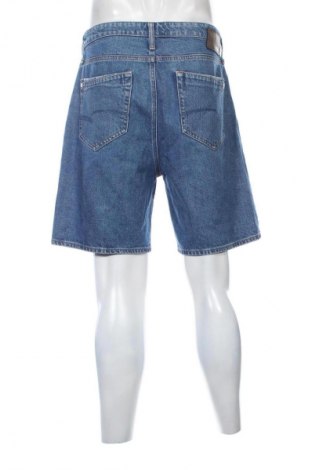 Ανδρικό κοντό παντελόνι Mavi, Μέγεθος L, Χρώμα Μπλέ, Τιμή 17,39 €