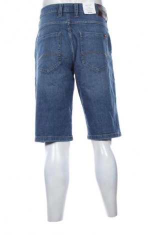 Pantaloni scurți de bărbați Mustang, Mărime L, Culoare Albastru, Preț 243,99 Lei
