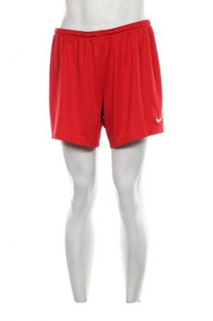 Ανδρικό κοντό παντελόνι Nike, Μέγεθος XL, Χρώμα Κόκκινο, Τιμή 11,99 €