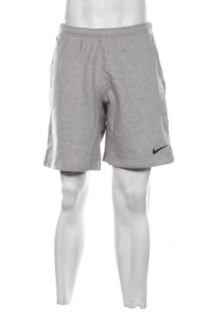 Pantaloni scurți de bărbați Nike, Mărime L, Culoare Gri, Preț 294,99 Lei