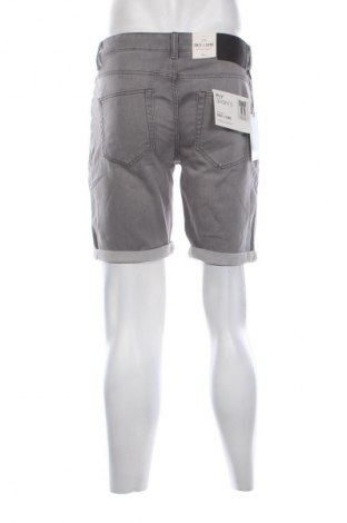 Pantaloni scurți de bărbați Only & Sons, Mărime L, Culoare Gri, Preț 112,99 Lei