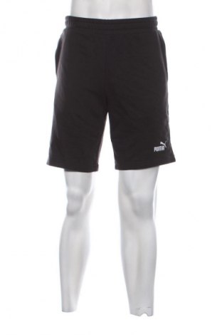 Pantaloni scurți de bărbați PUMA, Mărime M, Culoare Negru, Preț 243,99 Lei