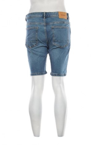 Ανδρικό κοντό παντελόνι Pull&Bear, Μέγεθος S, Χρώμα Μπλέ, Τιμή 15,99 €