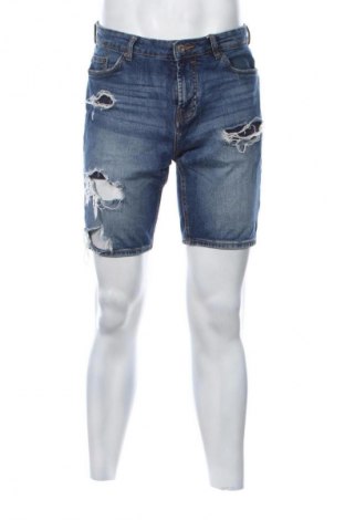 Herren Shorts Pull&Bear, Größe M, Farbe Blau, Preis € 27,70