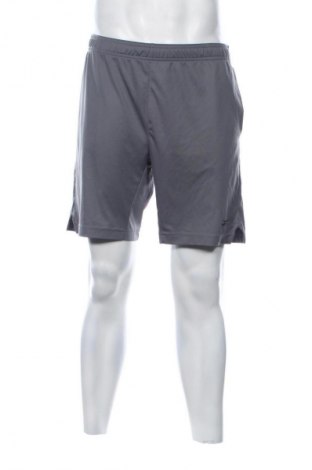 Pantaloni scurți de bărbați Reebok, Mărime M, Culoare Gri, Preț 102,63 Lei