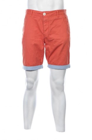 Ανδρικό κοντό παντελόνι Review, Μέγεθος M, Χρώμα Κόκκινο, Τιμή 14,99 €