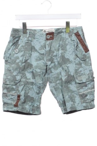 Herren Shorts Settler, Größe S, Farbe Mehrfarbig, Preis € 14,77