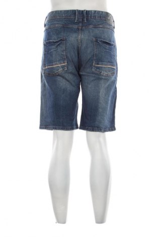 Ανδρικό κοντό παντελόνι Springfield, Μέγεθος L, Χρώμα Μπλέ, Τιμή 11,99 €