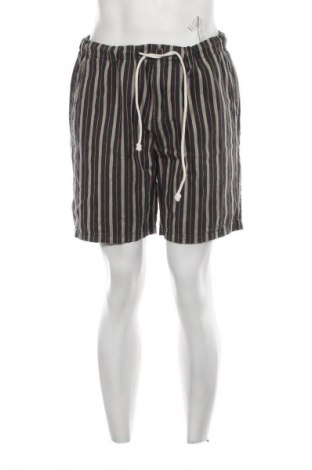 Ανδρικό κοντό παντελόνι Springfield, Μέγεθος L, Χρώμα Πολύχρωμο, Τιμή 11,99 €