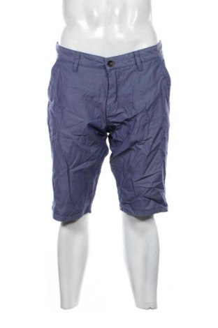 Мъжки къс панталон Tom Tailor, Размер L, Цвят Син, Цена 29,99 лв.
