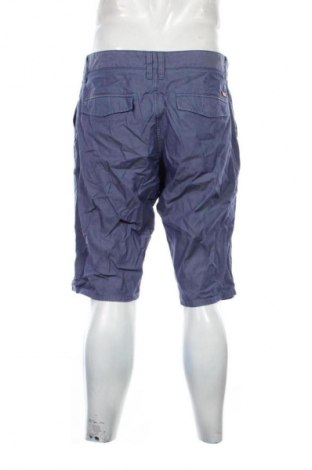 Мъжки къс панталон Tom Tailor, Размер L, Цвят Син, Цена 29,99 лв.