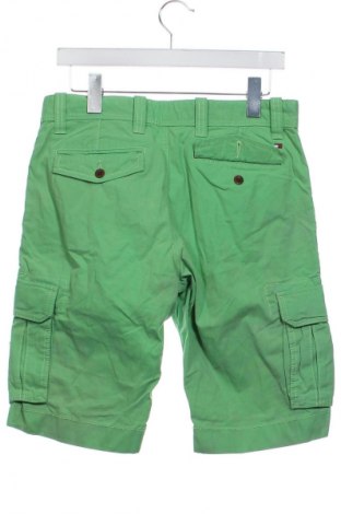 Herren Shorts Tommy Hilfiger, Größe M, Farbe Grün, Preis 45,99 €