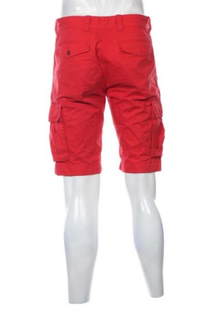 Мъжки къс панталон Tommy Hilfiger, Размер M, Цвят Червен, Цена 68,99 лв.