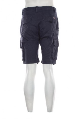 Pantaloni scurți de bărbați Tommy Jeans, Mărime S, Culoare Albastru, Preț 173,99 Lei