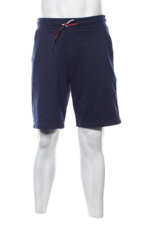 Pantaloni scurți de bărbați Tommy Sport, Mărime L, Culoare Albastru, Preț 159,99 Lei