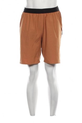 Ανδρικό κοντό παντελόνι Unbranded, Μέγεθος S, Χρώμα Καφέ, Τιμή 11,99 €