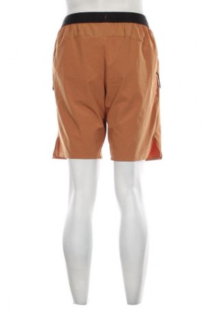 Ανδρικό κοντό παντελόνι Unbranded, Μέγεθος S, Χρώμα Καφέ, Τιμή 11,99 €