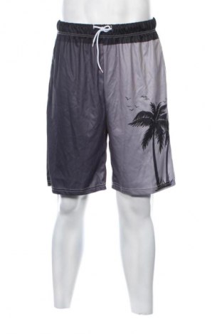 Ανδρικό κοντό παντελόνι Unbranded, Μέγεθος L, Χρώμα Πολύχρωμο, Τιμή 14,99 €