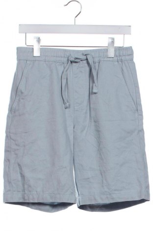 Ανδρικό κοντό παντελόνι Zara, Μέγεθος S, Χρώμα Μπλέ, Τιμή 10,23 €