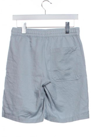 Ανδρικό κοντό παντελόνι Zara, Μέγεθος S, Χρώμα Μπλέ, Τιμή 10,23 €