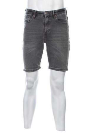 Pantaloni scurți de bărbați Zara, Mărime S, Culoare Gri, Preț 52,63 Lei