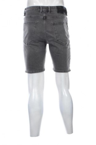 Pantaloni scurți de bărbați Zara, Mărime S, Culoare Gri, Preț 52,63 Lei