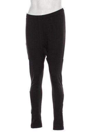 Męskie legginsy Decathlon, Rozmiar 3XL, Kolor Czarny, Cena 52,87 zł