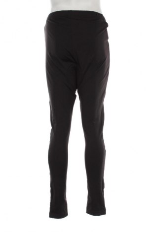 Męskie legginsy Decathlon, Rozmiar 3XL, Kolor Czarny, Cena 52,87 zł