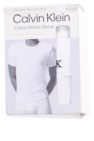 Мъжки комплект Calvin Klein, Размер 3XL, Цвят Бял, Цена 67,99 лв.