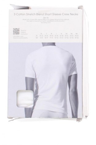 Мъжки комплект Calvin Klein, Размер 3XL, Цвят Бял, Цена 67,99 лв.