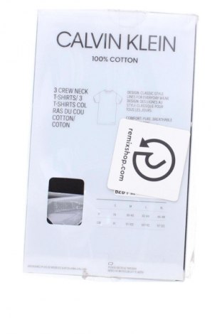Herrenset Calvin Klein, Größe L, Farbe Schwarz, Preis 32,99 €