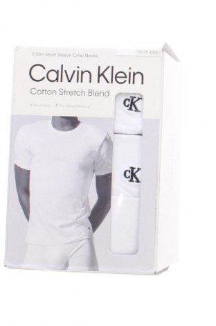 Herrenset Calvin Klein, Größe 3XL, Farbe Weiß, Preis € 34,99