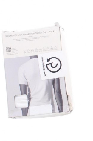 Herrenset Calvin Klein, Größe 3XL, Farbe Weiß, Preis € 34,99