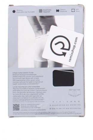 Męski zestaw Calvin Klein, Rozmiar M, Kolor Czarny, Cena 201,99 zł