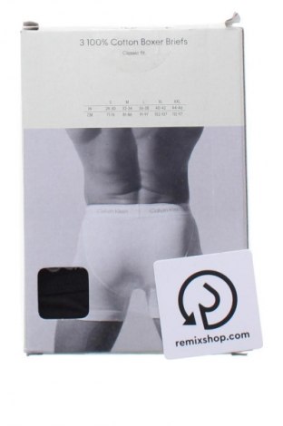 Pánsky komplet  Calvin Klein, Veľkosť XL, Farba Čierna, Cena  41,95 €