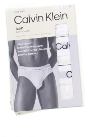 Мъжки комплект Calvin Klein, Размер M, Цвят Бял, Цена 60,99 лв.