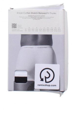 Herrenset Calvin Klein, Größe L, Farbe Schwarz, Preis 43,99 €