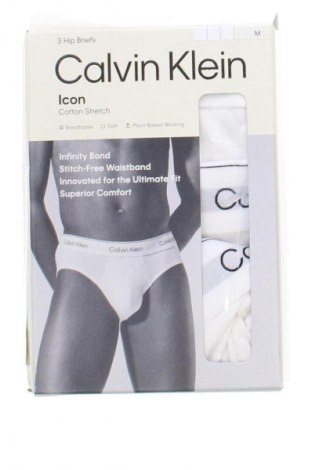 Herrenset Calvin Klein, Größe M, Farbe Weiß, Preis € 50,99