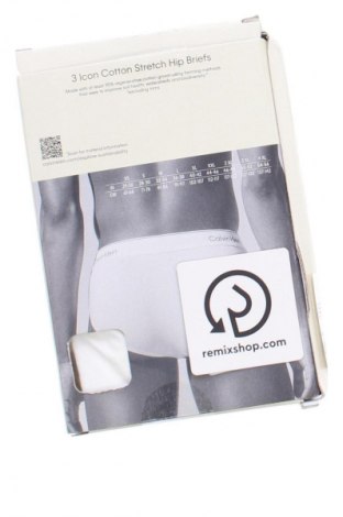 Herrenset Calvin Klein, Größe M, Farbe Weiß, Preis € 50,99