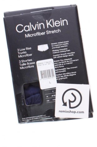 Мъжки комплект Calvin Klein, Размер L, Цвят Многоцветен, Цена 75,99 лв.