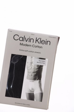 Herrenset Calvin Klein, Größe S, Farbe Schwarz, Preis 33,99 €
