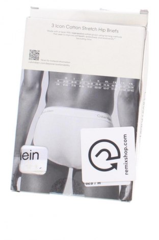 Мъжки комплект Calvin Klein, Размер S, Цвят Бял, Цена 64,99 лв.