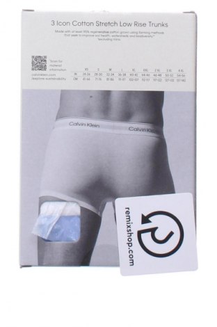 Pánsky komplet  Calvin Klein, Veľkosť M, Farba Viacfarebná, Cena  34,95 €