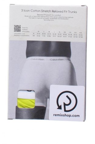 Herrenset Calvin Klein, Größe M, Farbe Schwarz, Preis 32,99 €