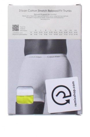 Мъжки комплект Calvin Klein, Размер M, Цвят Многоцветен, Цена 60,99 лв.