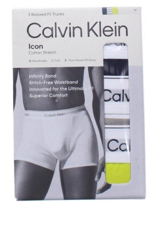 Мъжки комплект Calvin Klein, Размер M, Цвят Многоцветен, Цена 60,99 лв.