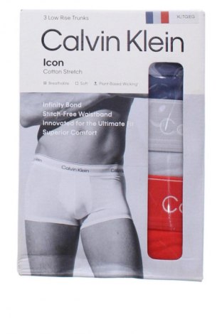 Ανδρικό σύνολο Calvin Klein, Μέγεθος XL, Χρώμα Πολύχρωμο, Τιμή 45,99 €