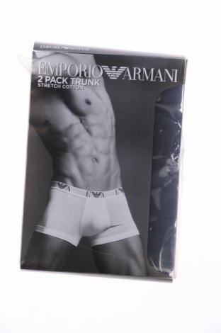 Set de bărbați Emporio Armani, Mărime M, Culoare Negru, Preț 361,99 Lei